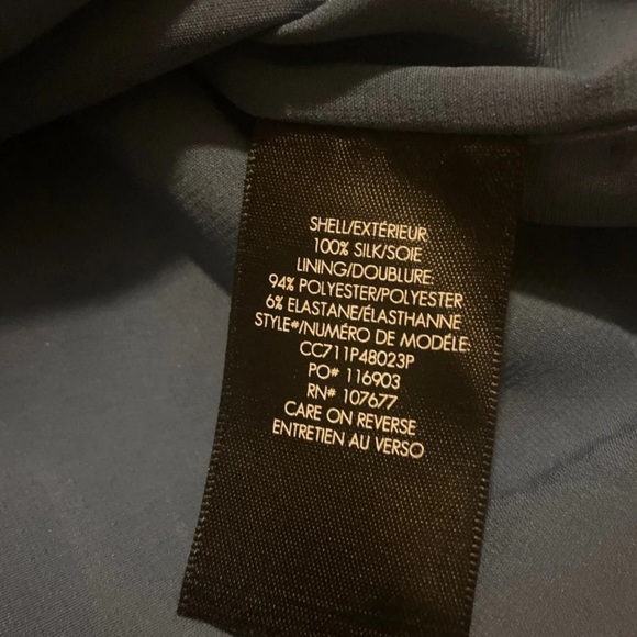 Alice + Olivia Floral Halter Top - Picture 6 of 7